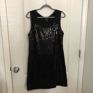 Little Black Dress withSequins 🌟